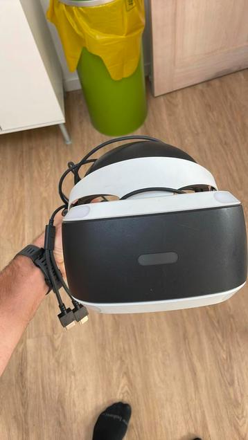 Play station VR bril
