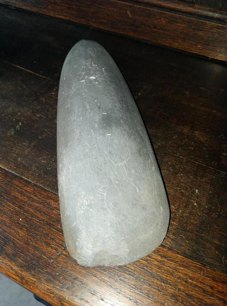 Hache à main ancienne Kapak, Antiquités & Art, Curiosités & Brocante, Enlèvement ou Envoi