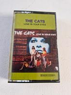 THE CATS  LOVE IN YOUR EYES, Cd's en Dvd's, Cassettebandjes, Ophalen of Verzenden, Zo goed als nieuw