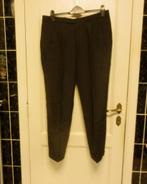 (24) - pantalon homme t .XL- noir - commander -, Commander, Zwart, Maat 56/58 (XL), Ophalen of Verzenden