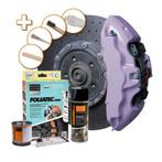 PACK PEINTURE FREIN FOLIATEC - GAMME PASTEL, Autos : Divers, Tuning & Styling, Enlèvement ou Envoi