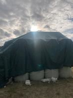 2 midi balen voordroog hooi, Dieren en Toebehoren, Dierenvoeding, Ophalen