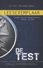 De test trilogie / Joelle  Charbonneau, Boeken, Ophalen of Verzenden, Zo goed als nieuw