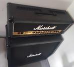 Marchall JCM2000 + Cabinet, Muziek en Instrumenten, Versterkers | Bas en Gitaar, Ophalen of Verzenden, Zo goed als nieuw