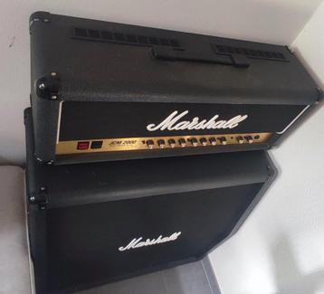 Marchall JCM2000 + Cabinet beschikbaar voor biedingen