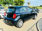 Nissan Micra 1.2 Benzine 06/2014 Euro5 Airco Bluetooth, Achat, Entreprise, Micra, Essence