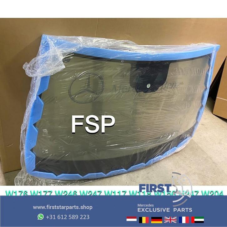 Mercedes VOORRUIT A B C E CLA CLS GLA GLC GLE GT VITO SPRINT, Auto-onderdelen, Ruiten en Toebehoren, Mercedes-Benz, Gebruikt, Ophalen