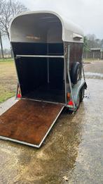 Paarden trailer, Dieren en Toebehoren, Paarden en Pony's | Trailers en Aanhangwagens, Ophalen of Verzenden, Gebruikt, Overige materialen