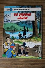 Lambil/Cauvin - "De Blauwbloezen" De groene jaren, Gelezen, Eén stripboek, Ophalen of Verzenden, Lambil/Cauvin