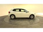 Volkswagen Polo VI Life, Auto's, Parkeercamera, 95 pk, Wit, Bedrijf