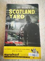 Les secrets de Scotland  Yard (Michel Duino)., Michel Duino., Utilisé, Enlèvement ou Envoi