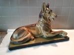 Beeld van een hond, Antiek en Kunst, Ophalen of Verzenden