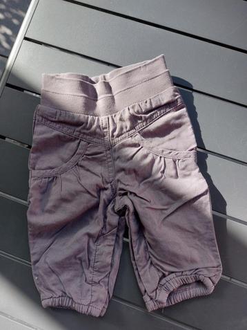Pantalon taille 60 cm (1-3 mois)