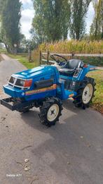 Minitractor iseki 18pk 4x4 TOPPER, Zakelijke goederen, Landbouw | Tractoren, Ophalen