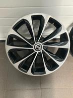 Jantes alu 17 pouces d'origine Nissan X-Trail, Enlèvement, 17 pouces, Jante(s)