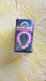 'black light' lamp, Ophalen, Gebruikt
