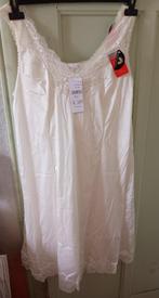 Combinaison sous vêtements femme, Kleding | Dames, Jumpsuits, Ophalen, Wit, Maat 42/44 (L), Nieuw