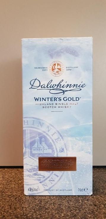 Whisky Dalwhinnie Winter's Gold