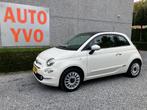 FIAT 500 benzine  lounge (panodak), Auto's, Fiat, Voorwielaandrijving, 4 zetels, Stof, Euro 6