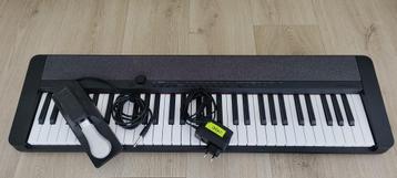 Casio Casiotone CT-S1, Enlèvement, Comme neuf, 61 touches, Casio
