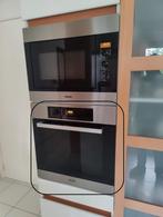 MIELE OVEN H 5241 BPCS, Elektronische apparatuur, Gebruikt, Hete lucht, Oven met grill, Inbouw