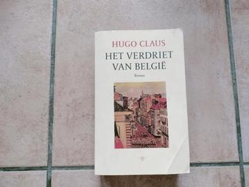Nederlandstalige romans, boeken