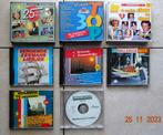 11 CD's  verschillende Artiesten, Ophalen of Verzenden, Zo goed als nieuw