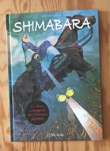 SHIMBARA.    EO TTBE beschikbaar voor biedingen
