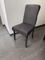 Stoelen, Huis en Inrichting, Ophalen, Hout, Gebruikt, Grijs
