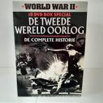 DVD REEKS WO II, Vanaf 12 jaar, Verzenden, Nieuw in verpakking, Oorlog of Misdaad