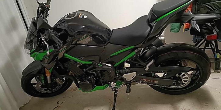 Kawasaki Z900 SE, Motoren, Motoren | Kawasaki, Particulier, Naked bike, meer dan 35 kW, 4 cilinders, Motorrijbewijs A, ABS, LED Verlichting