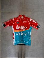 Wielertrui Lotto Dstny 2023 Campenaerts, Fietsen en Brommers, Ophalen of Verzenden, Gebruikt, S