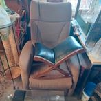 Relaxzetel electro, Ophalen