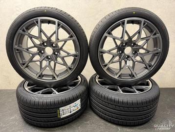 5x120 19 inch BMW 5 / 6 Serie F10, F11, F06, F12, F13 Velgen beschikbaar voor biedingen
