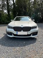 BMW 740e iPerformance, Autos, BMW, Cuir, Achat, Noir, Particulier