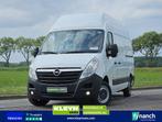 Opel MOVANO 2.3 L2H3 ExtraHoog-Dak!, Auto's, Wit, Bedrijf, Cruise Control, Te koop
