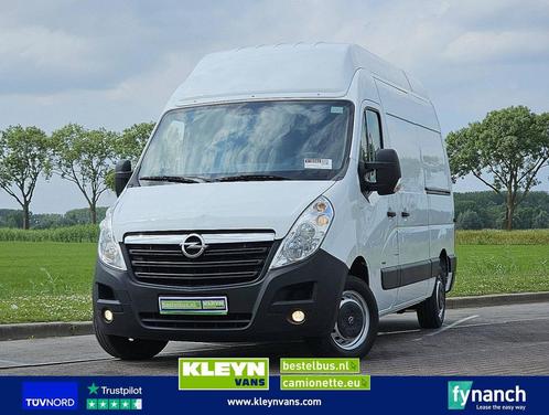 Opel MOVANO 2.3 L2H3 ExtraHoog-Dak!, Auto's, Bestelwagens en Lichte vracht, Bedrijf, ABS, Airconditioning, Centrale vergrendeling
