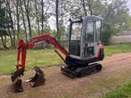 Kubota KX41-2 1500kg Minigraver Graafmachine CW05 MARGE, Ophalen