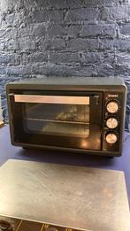Domo oven, Ophalen, Oven