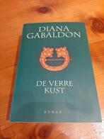 Diana Gabaldon - De verre kust, Gelezen, Ophalen of Verzenden, Diana Gabaldon