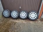 Bmw orginele velgen met banden f30/f31 f20 enz, Auto-onderdelen, Banden en Velgen, Ophalen, Gebruikt, 16 inch, Banden en Velgen