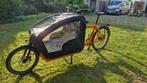 Bullit larry vs harry bakfiets/cargofiets NIET-elektrisch, Ophalen, Gebruikt, 2 kinderen, Elektrisch