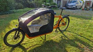 Bullit larry vs harry bakfiets/cargofiets NIET-elektrisch beschikbaar voor biedingen