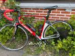 TE KOOP : Koersfiets carbon Flanders FX 2.0, Ophalen, Zo goed als nieuw, Carbon