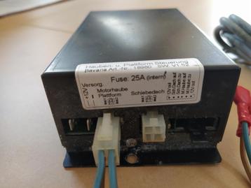 Besturingseenheid motor beschikbaar voor biedingen