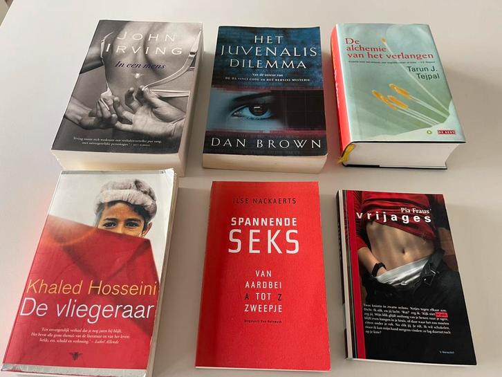 Boeken / Leesboeken / Romans, Livres, Romans, Utilisé, Enlèvement