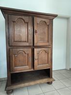 antieke kast, Ophalen