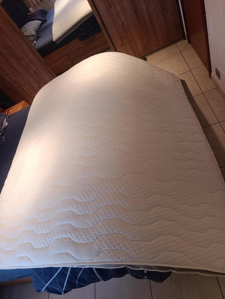Surmatelas 180 x 200 cm, Huis en Inrichting, Slaapkamer | Matrassen en Bedbodems, Nieuw, Matras, 180 cm, 200 cm, Tweepersoons
