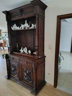 Antieke kasten en tafel, Ophalen