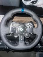 LOGITECH Gaming stuurwiel Combo/ Shifter G923 SE PS5/PS4/PC, Games en Spelcomputers, Ophalen, Zo goed als nieuw
